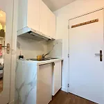 366 New Suite Ventura - Tiny Apartment Paris Center